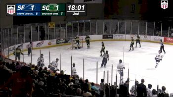 Replay: Away - 2025 Sioux Falls vs Sioux City | Feb 1 @ 6 PM