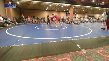 113 lbs Consolation - Aston Myers, Gladiator Wrestling Club vs Jaxon Morgan, NORTH DESOTO WRESTLING ACADEMY