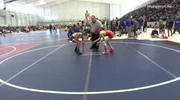 102 lbs Round Of 32 - Jaren Martin, Unattached vs Pedro Carrizales, Ogallala Youth Wrestling
