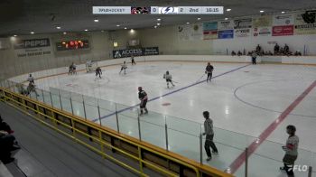 Replay: Home - 2024 Cougars U18 AAA vs Interlake U18 AAA | Oct 6 @ 2 PM