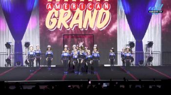 The California All Stars-San Marcos - Blush [2023 L1 Junior - Medium 2] 2023 The American Grand - Grand Nationals