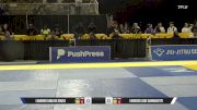 Fabricio Jose Barbarotti vs Leandro Lima De Souza 2026 Pan Jiu Jitsu IBJJF Championship