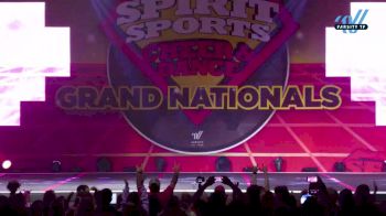 South Coast Cheer - Smack [2024 L2 Junior - Medium Day 1] 2024 Spirit Sports Grand Nationals
