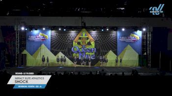 Impact Elite Athletics - Shock [2023 L1 Youth - D2 - A 3/19/2023] 2023 ASC Schaumburg Showdown & CSG Schaumburg Dance Grand Nationals