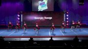 Georgia Dawgs - Rec Cheer [2023 Pom Performance Bantam NA Day 3] 2023 Pop Warner National Cheer & Dance Championship