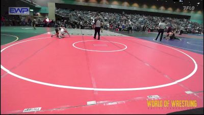 145 lbs Round Of 64 - Pablo Gonzales, Victory Wrestling Club,wa vs James Hearick, Sweet Home