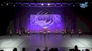The Dance Vault - Mini Elite Hip Hop [2025 Mini - Hip Hop - Large Day 1] 2025 Power Dance Grand Nationals