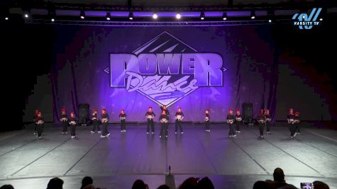 The Dance Vault - Mini Elite Hip Hop [2025 Mini - Hip Hop - Large Day 1] 2025 Power Dance Grand Nationals
