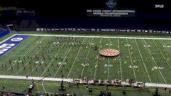 Carolina Crown "The Round Table: Echoes of Camelot" High Cam at 2023 DCI World Championships Finals (With Sound)