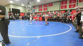 170 lbs Round Of 16 - Ayo Ryder Bear, Wilson-Henryetta vs Jack Dawkins, Coweta