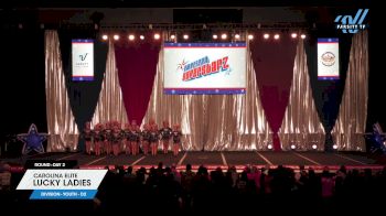 Carolina Elite - Lucky Ladies [2025 L1 Youth - D2 Day 2] 2025 The American Superstarz Raleigh Nationals