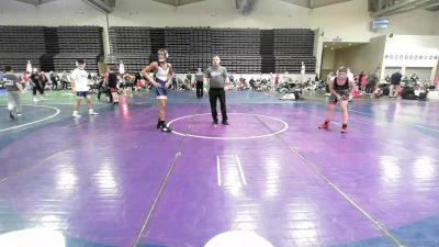 141 lbs Rr Rnd 7 - Andrew Kimball, Warhawks Wrestling Black vs Gavin Anderson, Triumph Trained