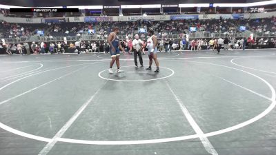 288 lbs Rr Rnd 4 - Julien Jones, Arkansas Elite vs Nakwaine Carter, Southmoore Sabercats