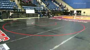 3 lbs Champ. Round 1 - Jackson Stroud, Brentsville District vs Jay Bowman, Turner Ashby