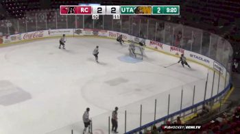 Replay: Away - 2022 Rapid City vs Utah | Mar 30 @ 7 PM