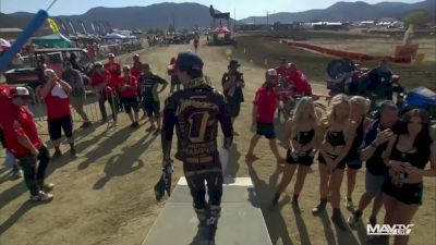 250 Moto 2 Replay | 2022 Lucas Oil Pro MX Championship at Fox Raceway II