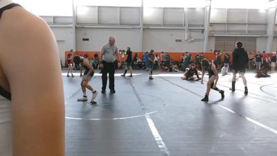 96 lbs Round 3 (4 Team) - Mason Smith, Killter Elite vs Eli Walters, FORGE