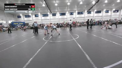 132 lbs Round 1 (6 Team) - Gavin Murphy, Top Level vs Gabe Umstead, FORGE