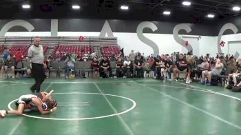 70 lbs Semis & 1st Wrestleback (8 Team) - Jackson Mills, Aggression Legionaries vs Owen Parish, Thorn Wrestling (MN)