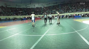 161 lbs Round Of 64 - Daniel Davis, Cashion Wrestling vs Cayden Bowyer, Stillwater