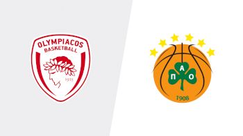 Full Replay - Olympiacos vs Panathinaikos BC - Olympiacos FC vs Panathinaikos BC - Mar 3, 2020 at 7:00 PM UTC