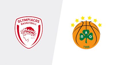 Full Replay - Olympiacos vs Panathinaikos BC - Olympiacos FC vs Panathinaikos BC - Mar 3, 2020 at 7:00 PM UTC