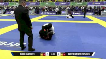 Replay: Mat 3 - 2025 2025 Brasileiro Jiu-Jitsu IBJJF | Apr 27 @ 9 AM