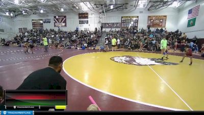 35-40 lbs Round 1 - Ian Camacho, Warden Elite Wrestling vs Levi Rendon, Moses Lake Wrestling Club