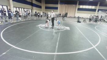 55 lbs Consi Of 4 - Mason Elario Jr, Atc vs Jace Cosic, Peterson Grapplers