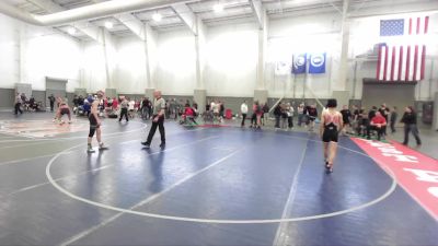 106 lbs Champ. Round 2 - Elo Luu, Weber vs Dallin Anderson, Fremont