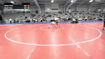 119 lbs Rr Rnd 2 - Brody Page, Demolition Elite vs Brady Full, TSB