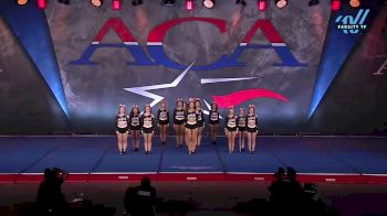All 4 Cheer - Sirens [2025 L4 Senior - D2 Day 2] 2025 ACA Grand Nationals