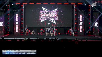 Vegas Empire Athletics - Reckless [2026 L6 Junior - D2 DAY 2] 2026 JAMfest Cheer Super Nationals