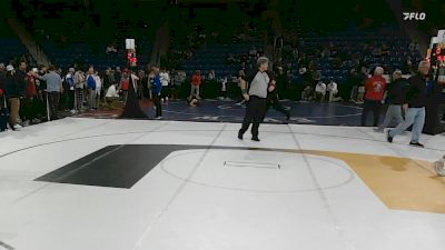 132 lbs Round Of 16 - Cole Mallon, Greater Lawrence vs Drew Rodolosi, Gloucester