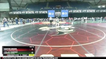 108 lbs Champ. Round 1 - Easton Gieger, Outlaw Wrestling Club vs Collin Charvet, Grandview Popeye