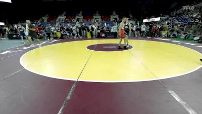 144 lbs Rnd Of 128 - Drake Morrison, ID vs Preston Lang, UT