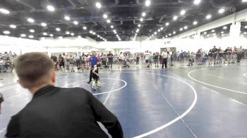 52 lbs Semifinal - Demid Cheltsov, Savage House WC vs Ethan West, Shootbox