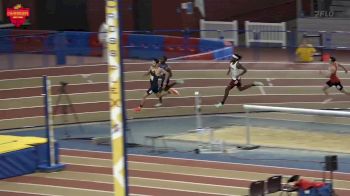 Replay: GSC Indoor Championships | Feb 15 @ 9 AM
