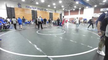 165 lbs Champ. Round 2 - Sebastian Garcia, Junipero Serra vs Luke Alexander, Los Alamitos