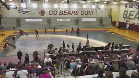 Frontier Percussion "Orange Park FL" at 2026 WGI Perc/Winds Orlando Regional+