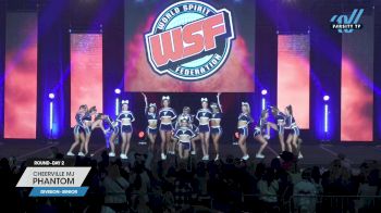 CheerVille MJ - Phantom [2023 L5 Senior Day 2] 2023 WSF Grand Nationals