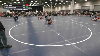 132 lbs Champ. Rd Of 32 - Ethan Tran, Golden Bears Wrestling Club vs Gage Spurgeon, Sebolt Wrestling Academy