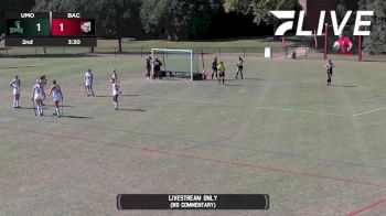 Replay: Mount Olive vs Belmont Abbey | Oct 8 @ 2 PM