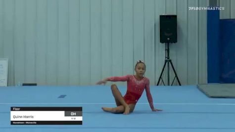 Quinn Harris - Floor - 2021 American Classic and Hopes Classic