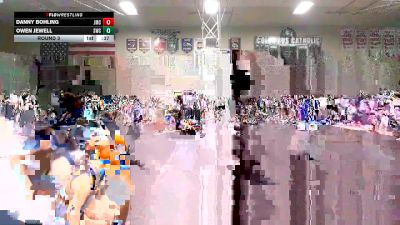 13 lbs Round 3 - Danny Bohling, Jesup Mat Club vs Owen Jewell, Sailor Wrestling Club