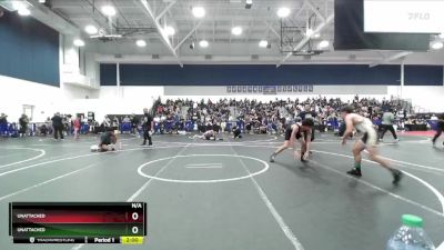 157 lbs Cons. Round 2 - Isaac Granillo, CVBJJ vs Alexandros Kosmitis, Unattached