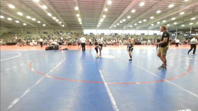 75 lbs Rr Rnd 1 - Zayne Boos, Kraken vs Ethan Encarnacion, Warhawks