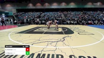 175 lbs Consi Of 4 - Kaiden Kintner, Toppenish vs Hunter Moore, Boulder City