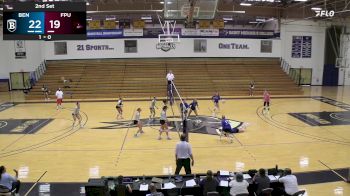 Replay: Franklin Pierce vs Bentley | Sep 5 @ 4 PM