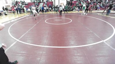 190 lbs Final - Sam Dean, Minnechaug vs Ruairi Ritson, Canton